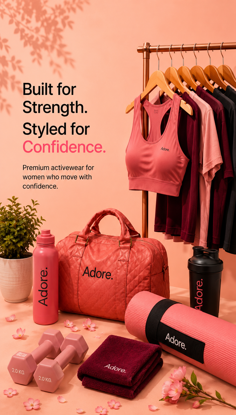 Adore activewear